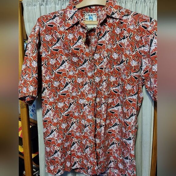 Vintage Kahala Hawaiian shirt - Picture 1 of 8